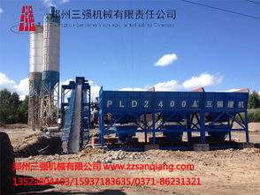 大型混凝土攪拌站漏油處理與三強(qiáng)機(jī)械產(chǎn)品選購(gòu)指南